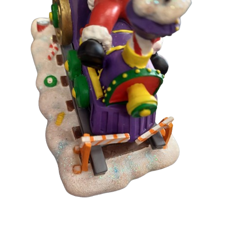 Alseep at the wheel from The Simpsons Christmas Express Collection (WR)