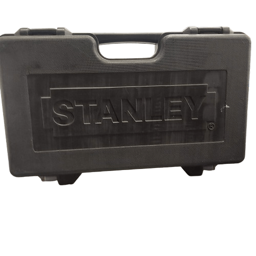 Stanley 69 Piece Socket Set All Pieces are in Good Condition
