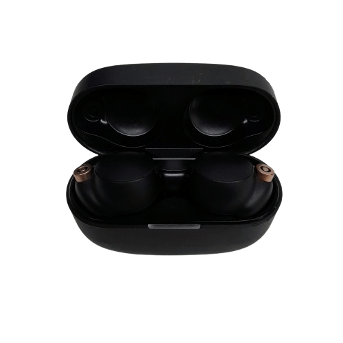 Sony WF-1000XM4 Wireless Noise-Cancelling Earbuds No Charger