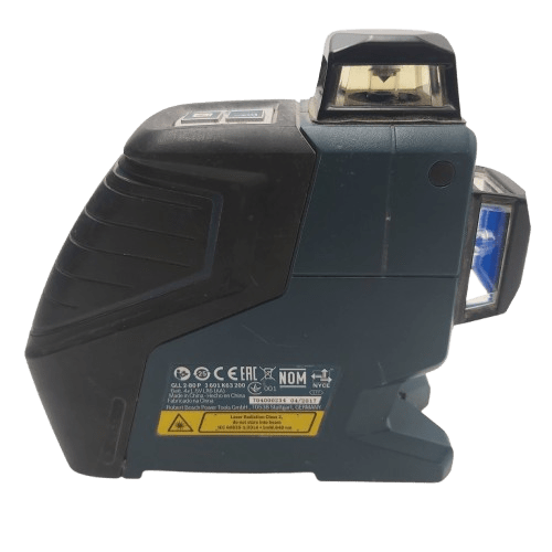 Bosch GLL 2-80 P – 360 Degree Self-Leveling Line Laser Level with pouch