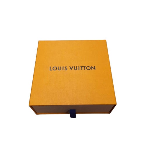 LOUIS VUITTON Monogram LV Initiales 32mm Reversible Belt 80cm