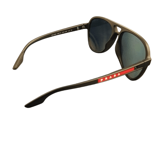 Prada Linea Rossa Sunglasses DG0-09R No Case