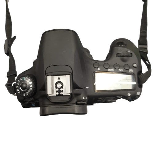 Canon Camera E0S 60d With Bag