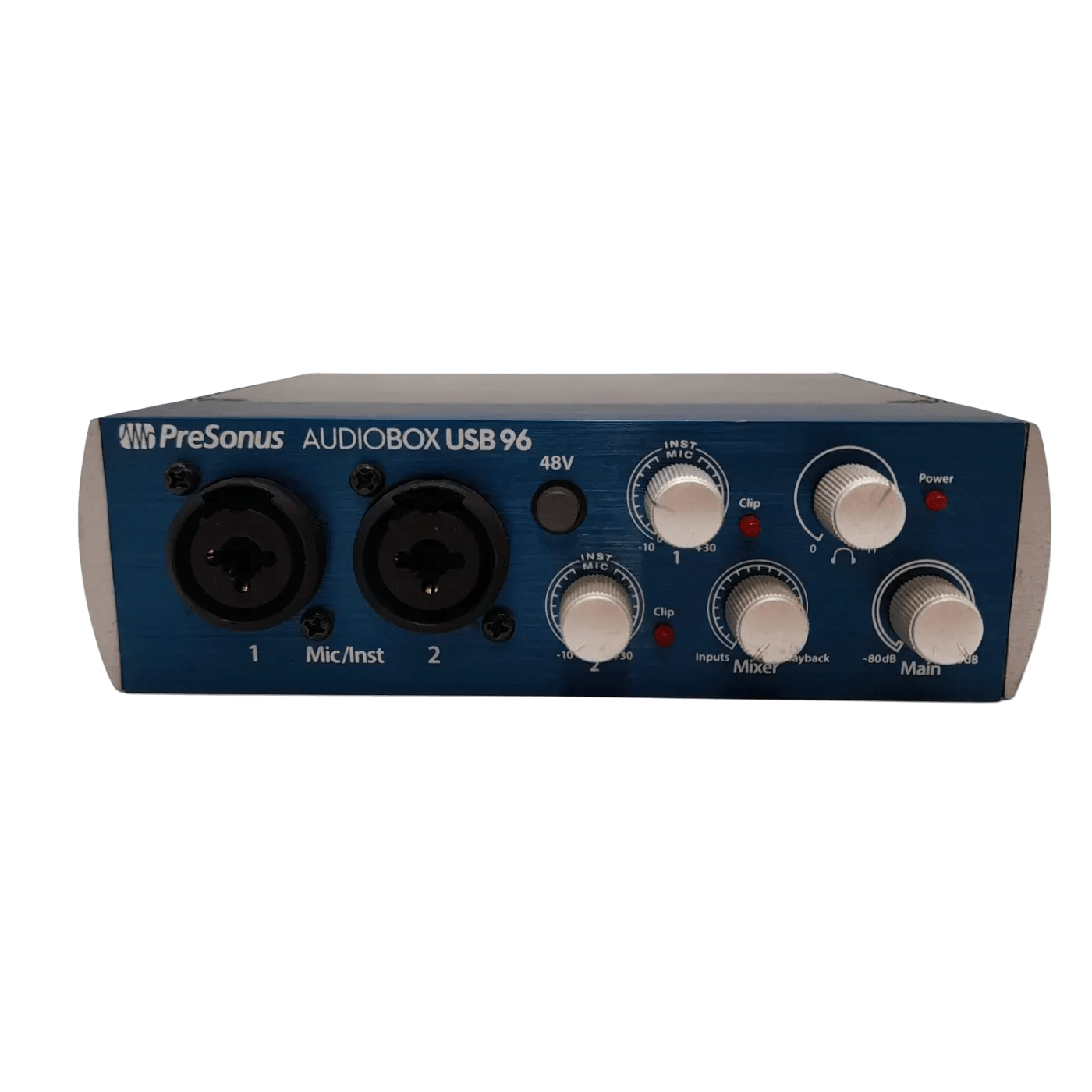 PreSonus AudioBox Audio Interface USB 96 *no Power Supply*