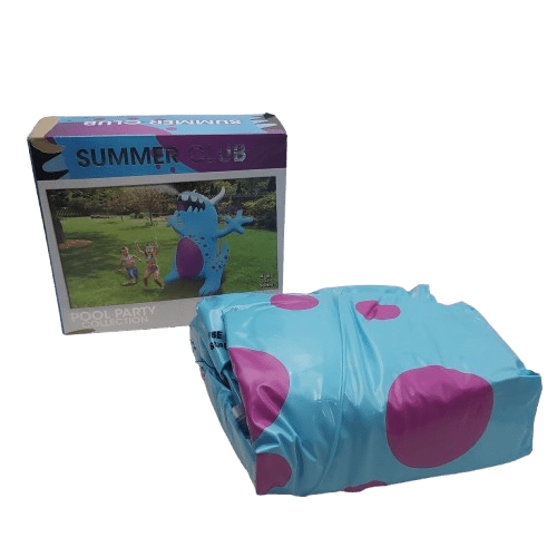 Summer Club Monster Sprinkler With Nozzle attachment