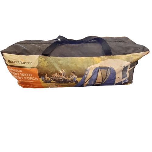 Adventuridge Tent 4 Person With Front Porch **PICK UP ONLY**