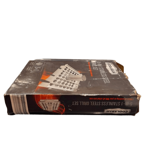 Coolabah 5IN1 Grill Set 717273 ( GE )
