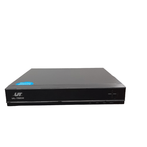UT UL-Tech Security system ( 4 Cameras + recording box ) (LN 1346422)