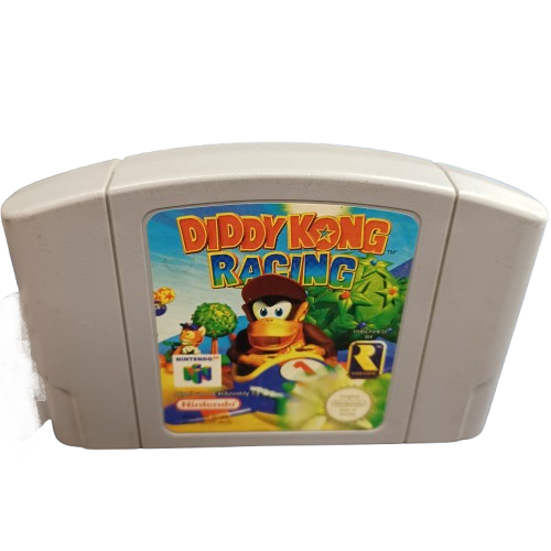 Diddy Kong Racing Nintendo 64 Game Cartridge Only (lel)