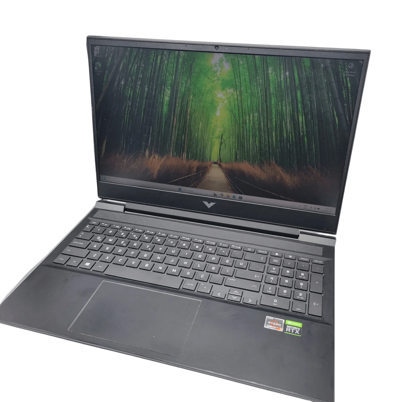 HP Victus 16 Laptop – Model 16-E1015NQ + Charger (WR 1356674)