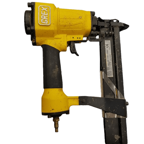 Grex Air Stapler 9040 – Industrial Strength with Hard Case
