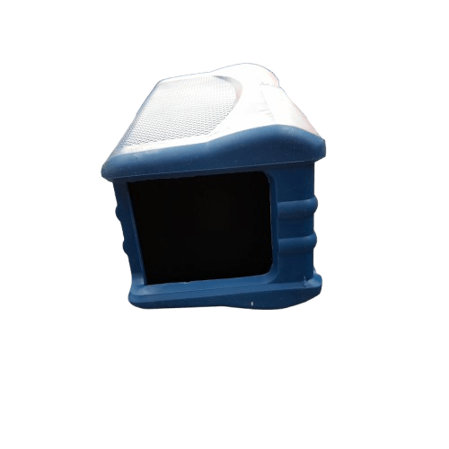 1040 Resistance Blue Decade Box With Manual