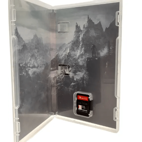 Nintendo Switch Game The Elders Scrolls V Skyrim