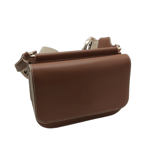 Aje Handbag Coffee With Strap + Tag And Dust Bag (CA 1345666)