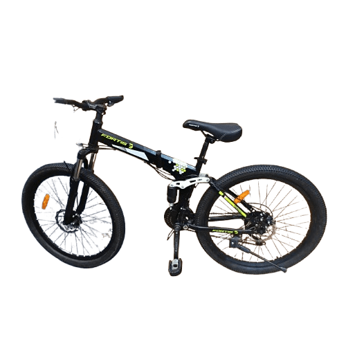 Fortis 26″ Foldable Mountain Bike (NA) *PICKUP ONLY* – Cashsavvy