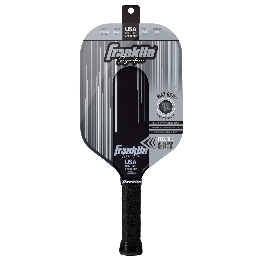 Franklin Signature Pro Series Pickleball Paddle (lel)