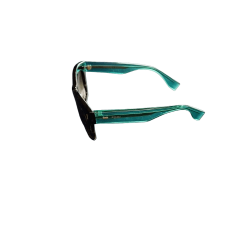 Fendi Cat Eye Sunglasses FF0025