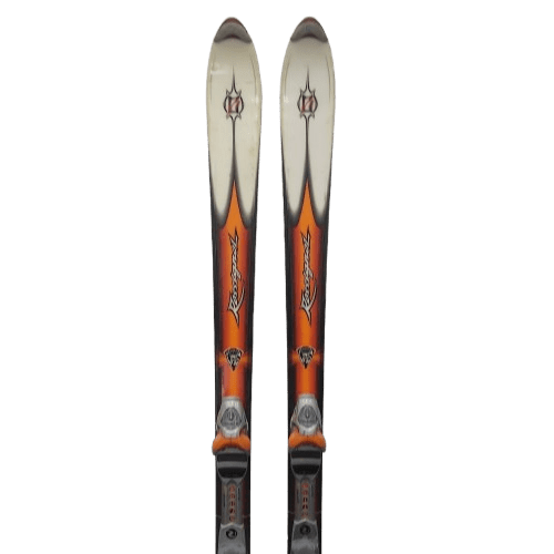 Rossignol Skis Freeride 110 FTX Orange **Pick Up Only**
