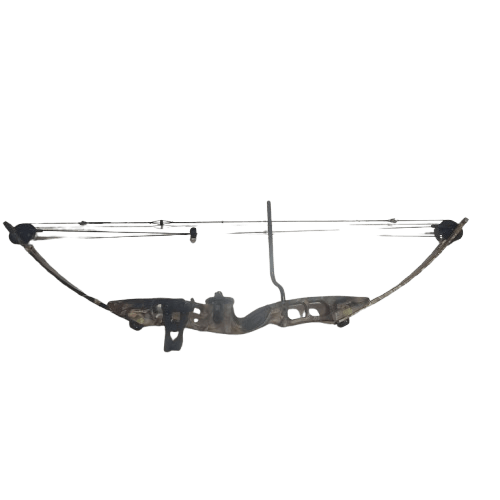 RedZone Compound Bow With Bag and 10 Arrows – Pick-Up Only