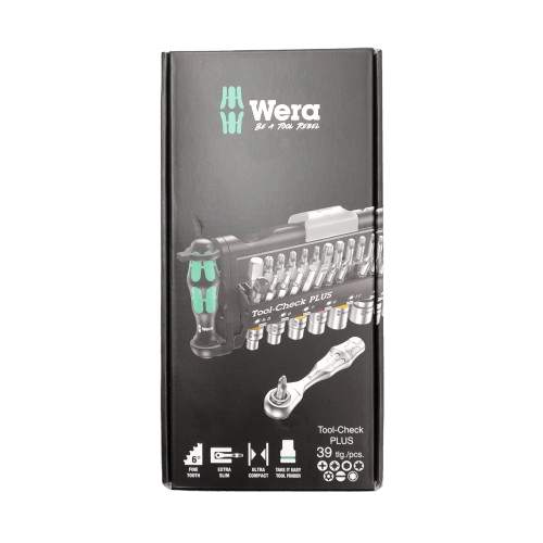 Wera Bit Set Tool-Check Plus (JN)