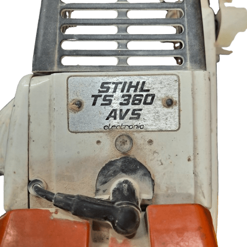 Sthil Concrete Saw TS 360AVS **Pick Up Only**