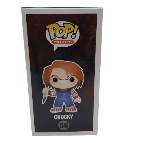 Chucky Childs Play 2 Number 56 Funko Pop (CP1353362)