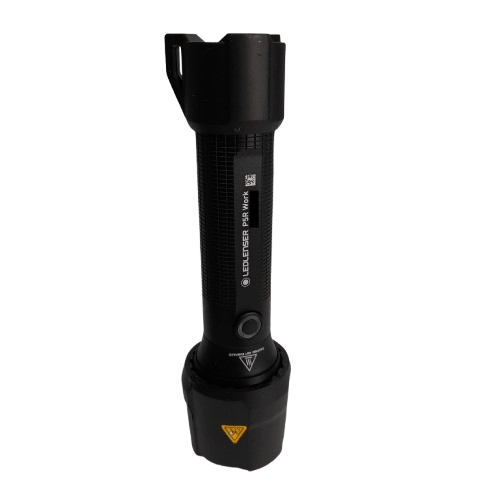 Ledlenser P5R Work Rechargeable Flashlight with Accessories Like New
