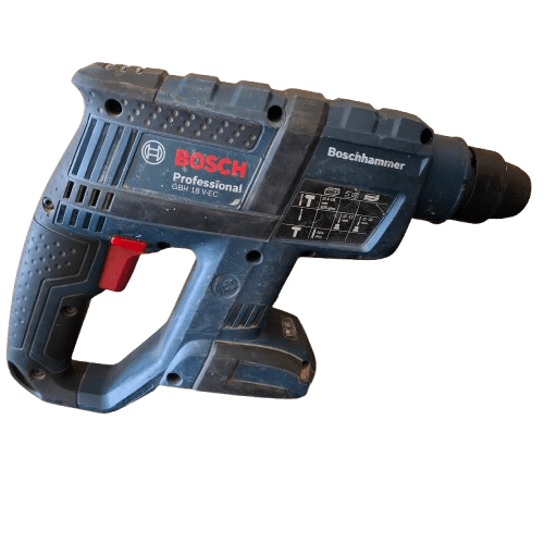 Bosch Hammer Drill GBH 18 V-EC  Skin Only (JN)