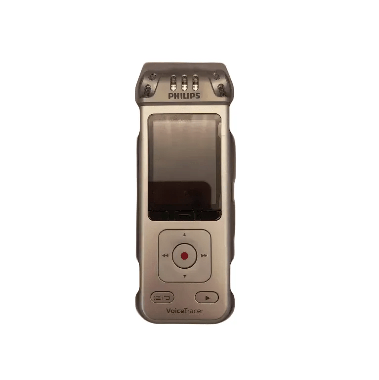 Philips Audio Recorder – VoiceTracer DVT4110 – In box + USB + Manual