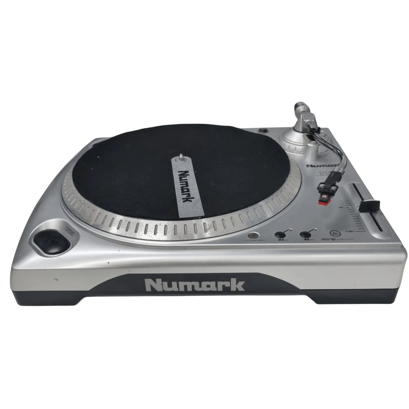 *Sold As Is* Numark TT USB Turntable *Missing Needle & Turntable Belt* (WR 1351688)