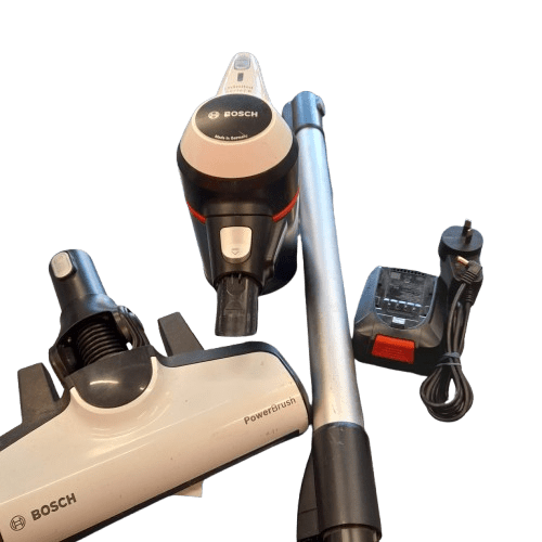 Bosch Vacuum Cleaner Series 6 With BAttery And Charger