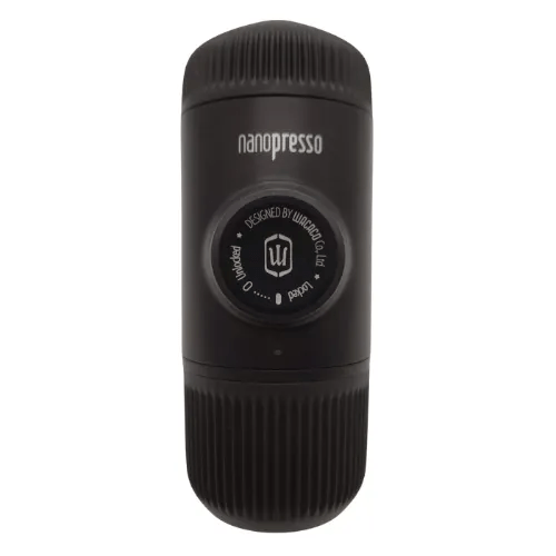 Wacaco Nanopresso Portable Espresso Maker – Black