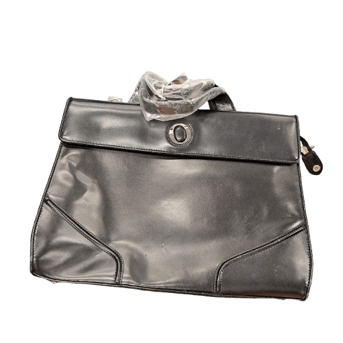 Genuine Oroton Leather Brief Case
