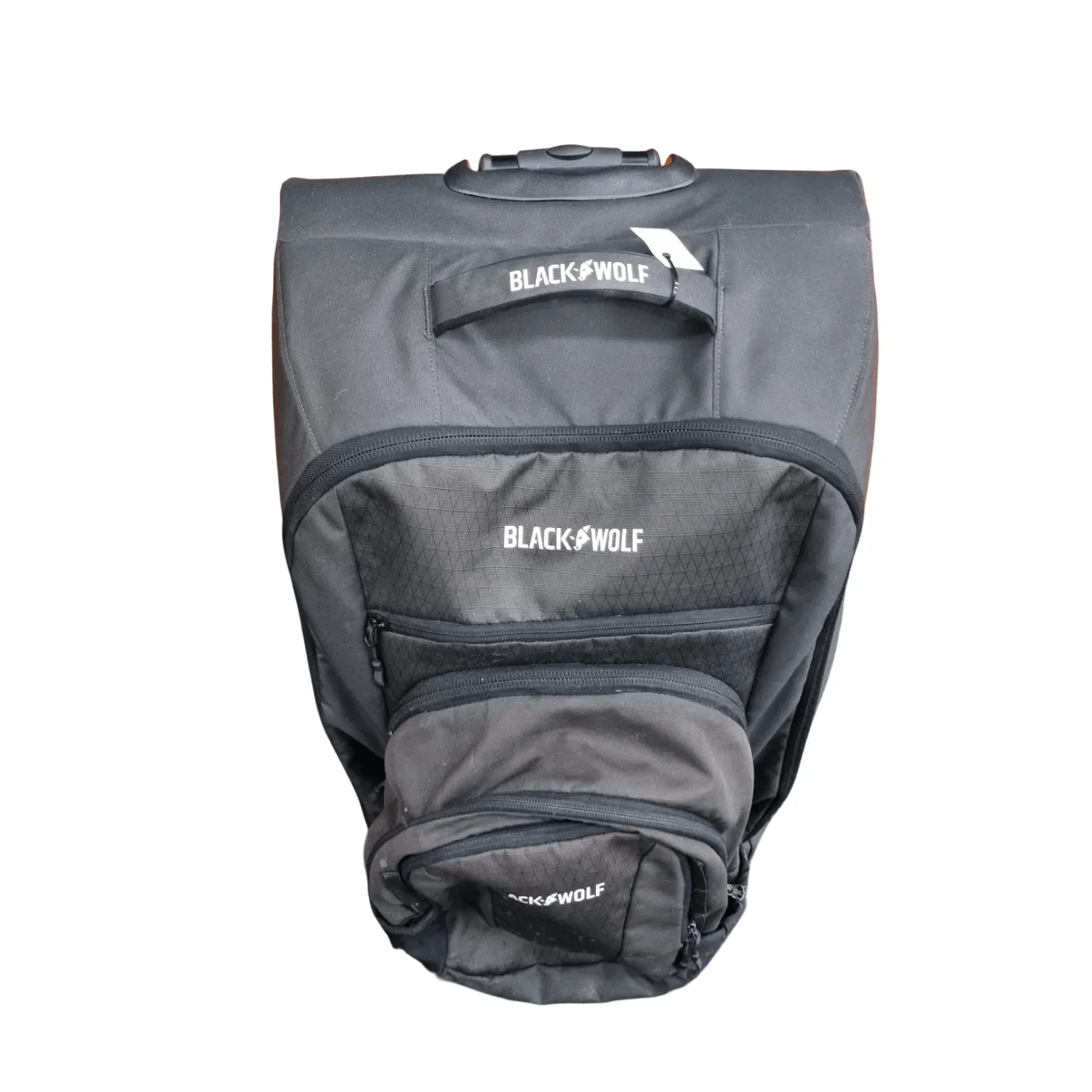 BlackWolf Rolling Grand Tour II 65L Travel Bag *Needs Cleaning* (WR 1350417)