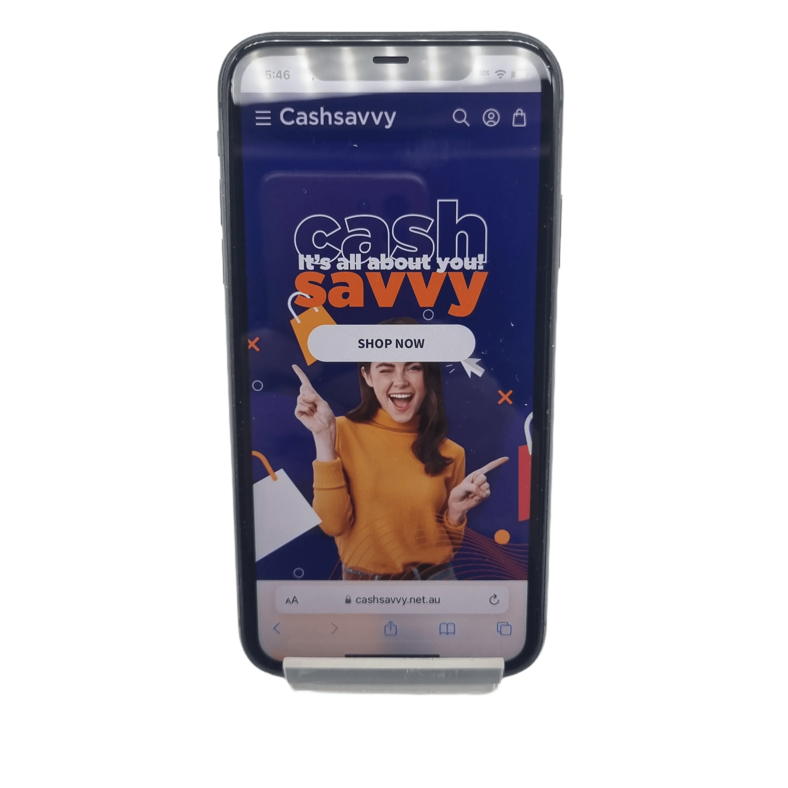IPhone 11 – 64GB – A2221