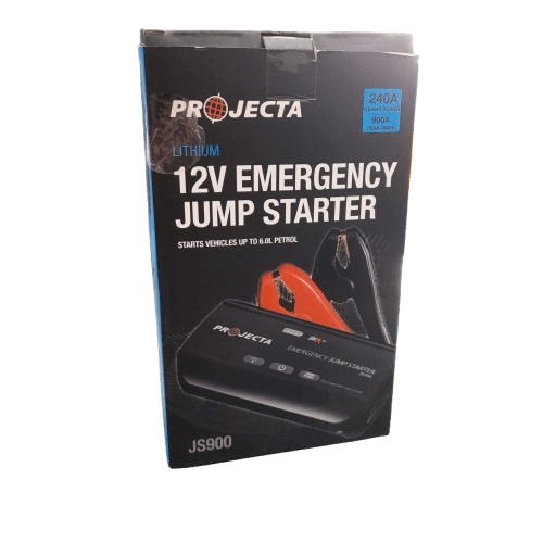 Projecta 12V 900A Jumpstarter In Box  (JN)