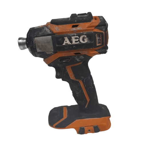 AEG BSB18B3 18V Impact Driver Skin Only