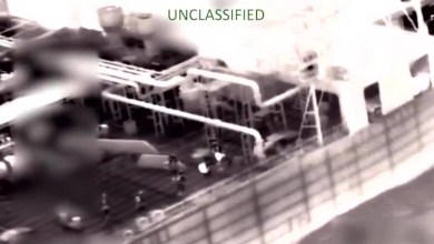 US seizes Olina tanker, fifth vessel taken in Venezuela blockade US seizes Olina tanker, fifth vessel taken in Venezuela blockade