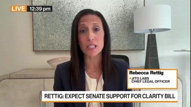 Good To See Bipartisan Support For Crypto: Rettig Good To See Bipartisan Support For Crypto: Rettig