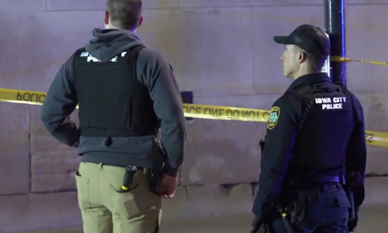 Police seek 17-year-old for attempted murder in shooting near University of Iowa, authorities say Police seek 17-year-old for attempted murder in shooting near University of Iowa, authorities say