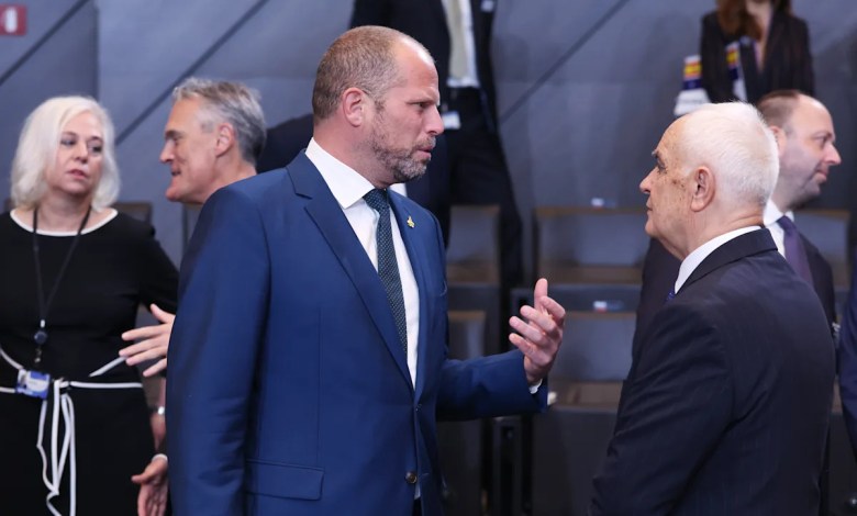 Belgium’s defense minister says drone flights near an air base could be part of a spying operation Belgium’s defense minister says drone flights near an air base could be part of a spying operation