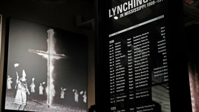 The Mississippi Department of Public Safety uncovers rare KKK artifacts in one of its offices The Mississippi Department of Public Safety uncovers rare KKK artifacts in one of its offices