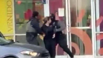 Watch: ICE arrests woman at daycare facility in Chicago Watch: ICE arrests woman at daycare facility in Chicago