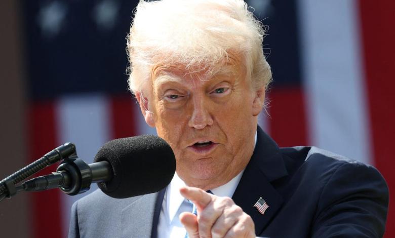 Trump says number of ‘non-working holidays’ in America ‘must change’ in Juneteenth social media post Trump says number of ‘non-working holidays’ in America ‘must change’ in Juneteenth social media post