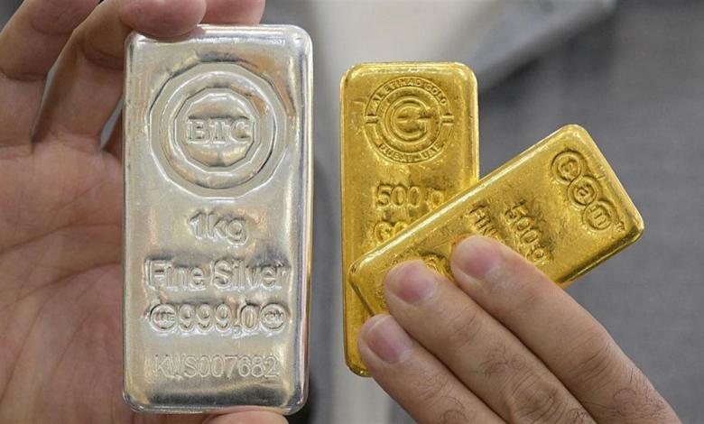 Metals Rally Amid Weaker Dollar Metals Rally Amid Weaker Dollar