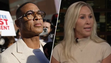 ‘Real Time’: Marjorie Taylor Greene Says “I Completely Support” Don Lemon’s Arrest: “That’s Not Journalism” ‘Real Time’: Marjorie Taylor Greene Says “I Completely Support” Don Lemon’s Arrest: “That’s Not Journalism”