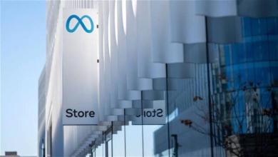 Meta Takes Minority Stake in Maker of Ray-Ban Glasses Meta Takes Minority Stake in Maker of Ray-Ban Glasses