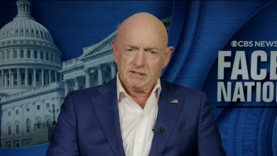 Sen. Mark Kelly says Pentagon’s .5 trillion budget request is “outrageous” Sen. Mark Kelly says Pentagon’s .5 trillion budget request is “outrageous”