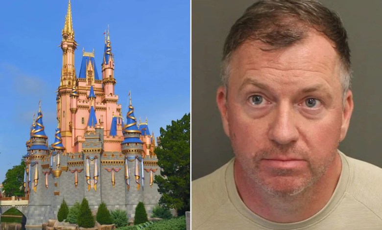 U.K. Man Arrested at Disney World After He Allegedly ‘Pushed’ Teen Girl He Accused of Line Cutting U.K. Man Arrested at Disney World After He Allegedly ‘Pushed’ Teen Girl He Accused of Line Cutting