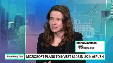 AI Data Center Construction Faces “Perfect Storm”: Kojo CEO AI Data Center Construction Faces “Perfect Storm”: Kojo CEO